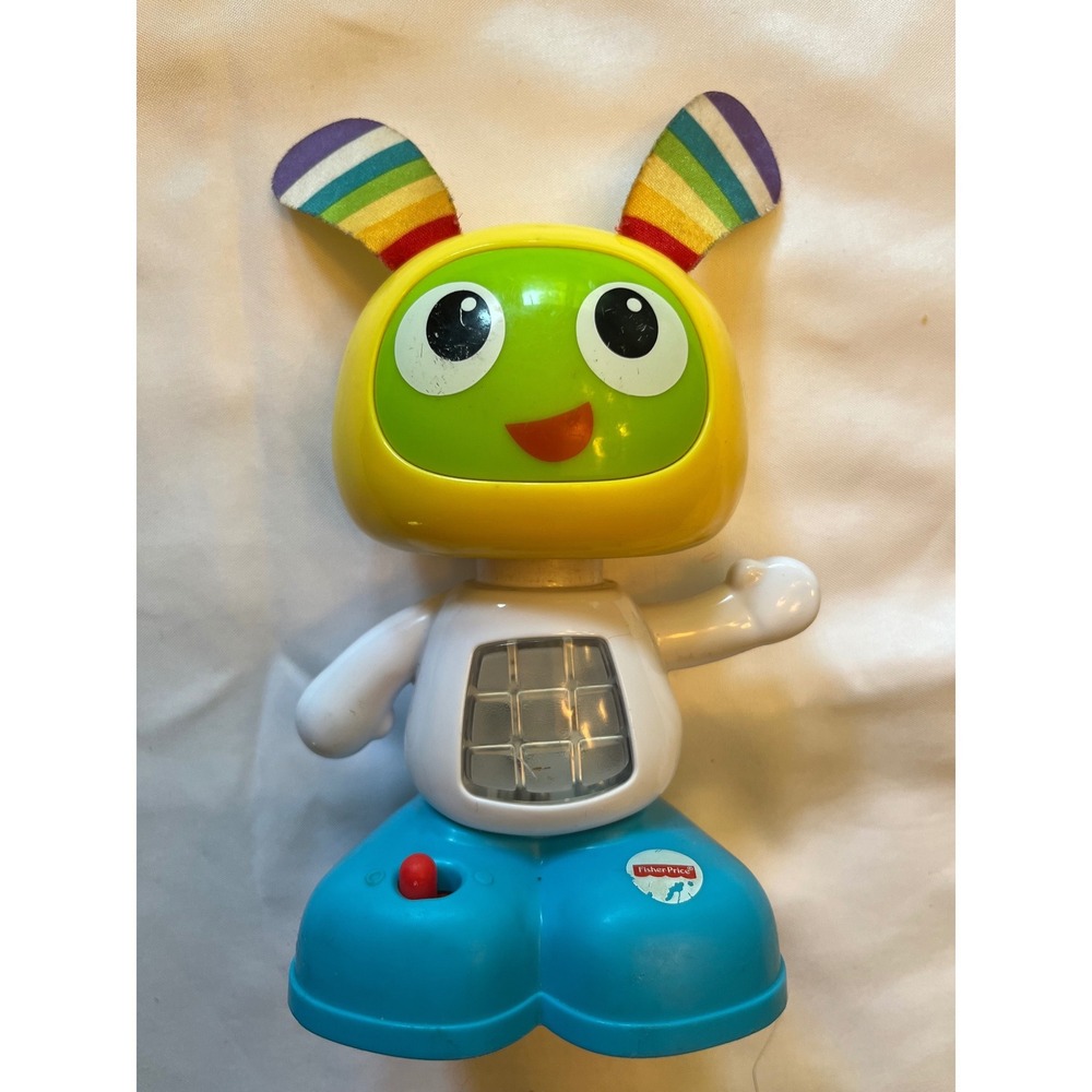 Fisher Price Bright Beats Juniors Beatbo Working